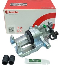 фото thumb №1, Супорт гальмівний osi задня правий brembo opel vivaro a b renault trafic ii iii