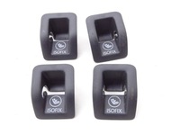 фото thumb №4, Vw golf v 03-09 заглушка isofix