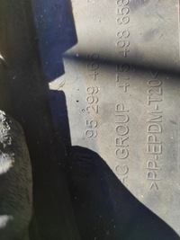 фото thumb №13, Бампер перед 95299465 opel mokka 12-16