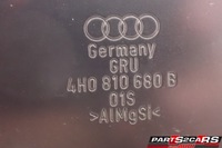 фото thumb №14, Подкрылок крыла четверть правый перед lx5r a8 d4