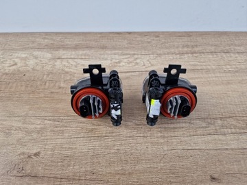 фото thumb №9, Противотуманные фары комплект led drl renault koleos clio 5 zoe