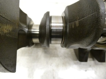 фото thumb №7, Bmw e90 2.0si n45b20 wał колінчастий