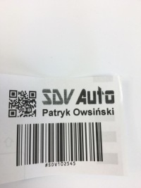 фото thumb №10, Лампа задня освітлення кабіни mercedes w124 0018200601 1248201501 hella