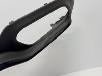 Mercedes amg gt 14- накладка бампера задний  диффузор спойлер a1908850238 в Украине, фото thumb