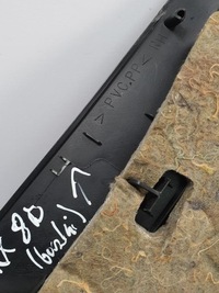 фото thumb №6, Оббивка боковина праві зад mazda rx-8 3082203