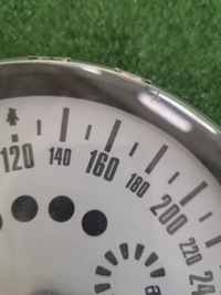 фото thumb №2, Счетчик приборы mini r56 9136193