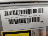 Jeep grand cherokee wk рестайлінг  радіо навігація радіопрогравач 05064741ac Доставка, фото thumb