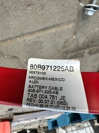 фото thumb №7, Audi q5 80a жгут установка электрический колодки европа оригинал