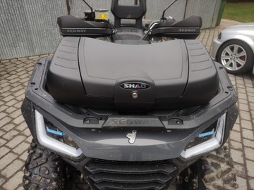 BOX SHAD FRONT TRACK 40L Quad HiSUN HSUN CF-MOTO CFMOTO CFORCE GOES