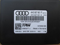 фото thumb №5, Audi a6 c7 allroad модуль тормоза ручного 4h0907801f