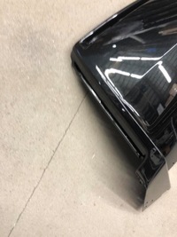 фото thumb №9, Chevrolet corvette c7 14+ бампер задній дифузор