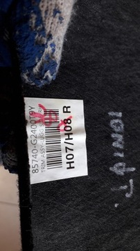 фото thumb №9, Hyundai ioniq 2021r рестайлінг гібрид боковина багажника