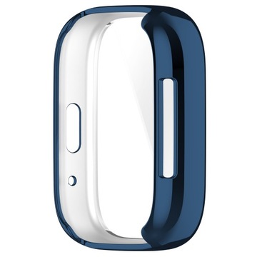 ЧЕХОЛ 2В1 С КРЫШКОЙ ЭКРАНА ДЛЯ XIAOMI REDMI WATCH 3 ACTIVE