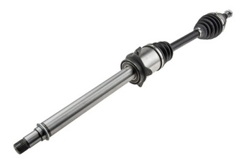 фото thumb №1, Піввісь привідна права mercedes a b клас cvt 04-12