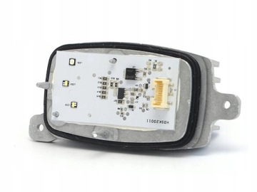 фото thumb №4, Модуль led drl лівий renault megane iv 285753299r