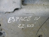 фото thumb №3, Підрамник поперечина renault espace iv 2.2 dci