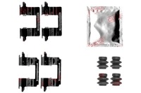 фото thumb №2, Набор монтажный тормозных колодок задняя nissan leaf renault koleos ii suzuki