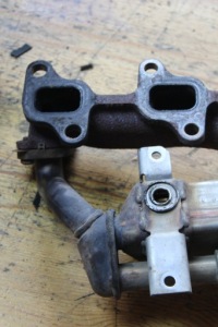 Радиатор выхлопных газов egr corolla verso 2 avensis t25 1ad 2ad 25680-0r020-00 Недорого, фото thumb