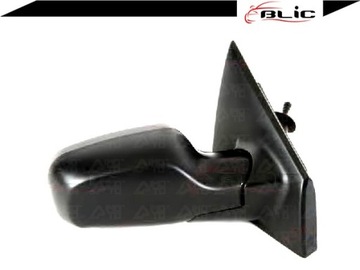 фото thumb №3, Дзеркало зовнішні renault clio iii ph i 05.05-05