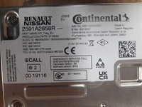 фото thumb №13, Renault captur ii 1.0tce навігація радіо комплект