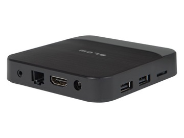 SMART BOX TV ANDROID BLUETOOTH 4K WIFI ПЛЕЕР HDMI USB АДАПТЕР УДАЛЕННОГО АДРЕСА