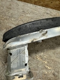 фото thumb №8, Балка бампера задняя задняя porsche 992 9gt gt3 rs