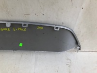 фото thumb №7, Jaguar e-pace накладка бампера задняя