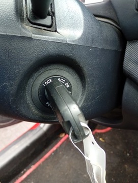 фото thumb №1, Hyundai i30 1 i cw 07-12 замок зажигания з ключом 1.4