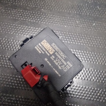 фото thumb №1, Модуль шлюз passat b8 5q0907530ac