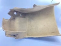 Купить Коврик обшивка nóg водителя левая левый перед mercedes w140 c140 1406800140, фото thumb