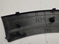 фото thumb №9, Kia niro 2019 правая сторона молдинг крыла передний