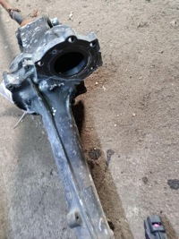 фото thumb №5, Vw passat b8 2.0 tdi трансмиссия рулевая 3q1423050s