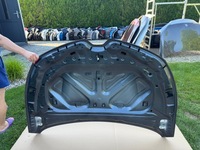 фото thumb №3, Капот кришка eu renault clio v алюмінієва 2019 - 2024 .