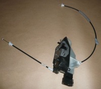 фото thumb №4, Замок дверь peugeot 308 перед левый