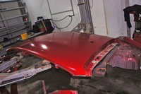 фото thumb №5, Qc345 seat leon iv ^ крыша hb