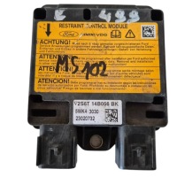 фото thumb №1, Ford fusion focus блок управления модуль подушка безопасности 2s6t14b056bk