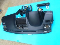 фото thumb №7, Subaru xv crosstrek консоль панель приладів подушка безпеки ремені