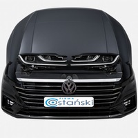 фото thumb №1, Vw arteon r-line kompletny перед бампер капот крыло усилитель
