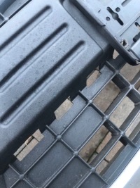 Ford kuga mk1 бампер перед Київ, фото thumb