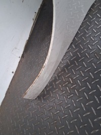 Крила правий перед citroen ds5 kwed Недорого, фото thumb