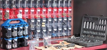 фото thumb №8, Двусторонний винт коллектора m10x40 комплект 10szt. dł. общая 52mm