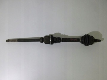 фото thumb №1, Полуось правая перед citroen berlingo ii 1,6 16v abs