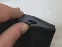 фото thumb №15, Fiat abarth 500e 2023-бампер задняя pdc новый оригинал 735780039 735714165