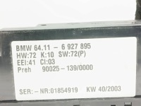 фото thumb №7, Панель климат-контроля bmw 5 e39 6927895