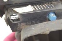 фото thumb №9, Решётка обдув левая pts pdc mercedes w140 coupe c140 cl 1408301354