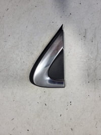 Купить Renault kadjar lift левая заглушка треугольник защита крыла перед 638755657r, фото thumb