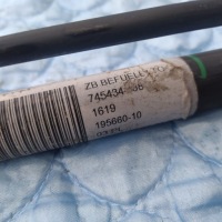 Bmw g20 g21 шланг adblue труба заливная горловина 7454344 Оригинал, фото thumb