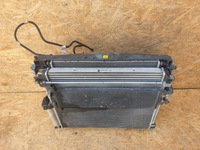 фото thumb №5, Alfa romeo giulia радіатор вентилятор комплект 2.2