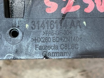 фото thumb №10, Volvo v60 v-60 i 1 рестайлинг 13-18 pas переднее усилитель лобовое