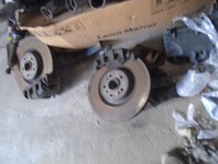 фото thumb №1, Mercedes x164 gl поворотный кулак перед 4.2 ступица суппорт